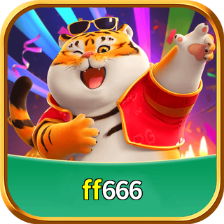 Imagem promocional da ff666 mostrando a plataforma e suas vantagens